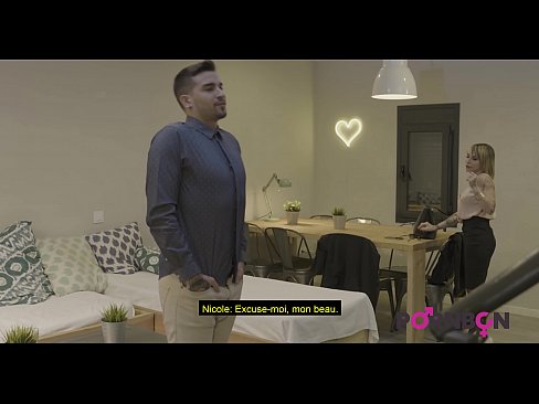 ❤️ PORNBCN 4K En mogen kvinna med stora bröst vill bli analknullad ung gigolo med stor kuk avsugning amortism hårt knull handjobb hund stil fitta slicka orgasm Franska undertexter ❤️ Fuckvideo at us ☑