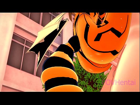 ❤️ Wasp Girl Monster ❤️ Fuckvideo at us ☑